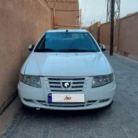 سمند سورن ELX مدل 96|خودرو سواری و وانت|یزد, |دیوار