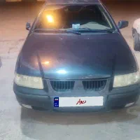 سمند۹۱ساده