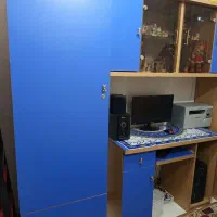 کمد MDF|بوفه، ویترین، کنسول|قم, عمار یاسر|دیوار