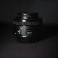 دوربین Canon 750D + لنز 55-18 و لنز 50 f1.8|دوربین عکاسی و فیلم‌برداری|تهران, جنت‌آباد جنوبی|دیوار