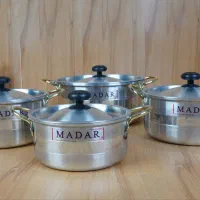 /ظروف روحی/قابلمه/روی/تابه|ظروف پخت‌وپز|ایلام, |دیوار