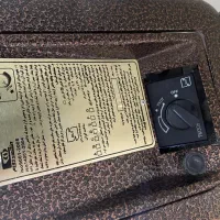 بخاری گازی