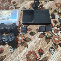 PlayStation 2 دسته فابریک بیسیم