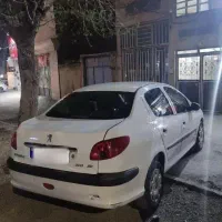 ۲۰۶sdv8|خودرو سواری و وانت|اراک, |دیوار