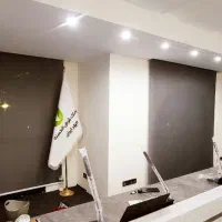 فروش ونصب پرده برقی،حریر،زبرا،نصاب پرده شید، مخمل|خدمات پیشه و مهارت|مشهد, هفت تیر (آب و برق)|دیوار