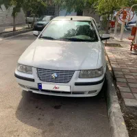 سمند دو گانه مدل ۹۰