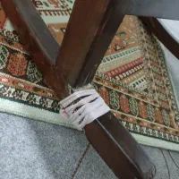 صندلی راک چوبی|صندلی و نیمکت|پاکدشت, پاکدشت (مامازند)|دیوار