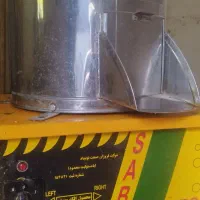 سبزی خردکن 7 کیلویی سبزیران