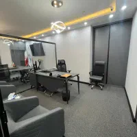 ۱۵۵ متر سند اداری بر کاشانی|اجارهٔ دفتر کار، اتاق اداری، مطب|تهران, سازمان برنامه شمالی|دیوار