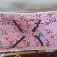گهواره نو کلا ۶ ماه استفاده شده