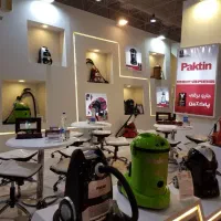 جاروبرقی پاکتین