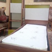 تخت کودک و نوجوان بدون خط و خش