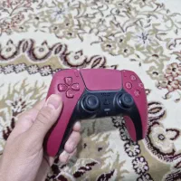 دسته ps5 سری جدید رنگ خاص|کنسول، بازی ویدئویی و آنلاین|مشهد, جنت|دیوار