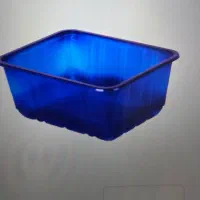 ظرف یکبار مصرف قارچ