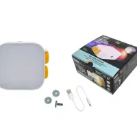 نور ثابت ال ای دی DBK SLP014R RGB