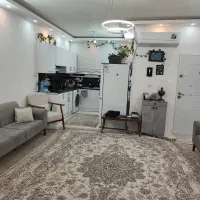 آپارتمان ۶۰متری طبقه دوم