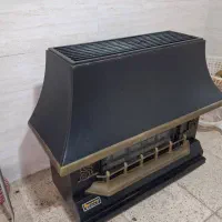 بخاری طرح شومینه