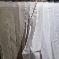 پرده حریر کتان