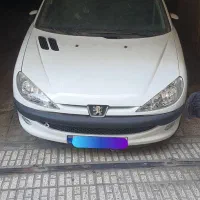 206 صندوقدار SD V8 چهار چرخ دیسک TU5