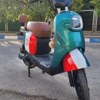 پاکشتی اسکوتر برقی|موتورسیکلت|جم, |دیوار