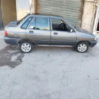 پراید86 دوگانه شرکت