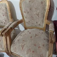 مبل ۶نفره،لوازم چوبی|مبلمان خانگی و میز عسلی|دامغان, |دیوار