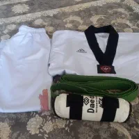 لباس تکواندو دخترانه