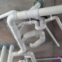 تاسیسات لوله کشی بازسازی تشخیص نم|خدمات پیشه و مهارت|پردیس, فاز ۲|دیوار