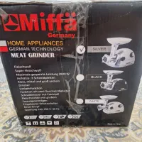 چرخ گوشت میفا  mf-2800 miffa mf2800 / mifa|خردکن، آسیاب، غذاساز|تهران, جی|دیوار