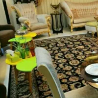 فرش ابریشمی