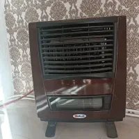 بخاری گازی آبسال