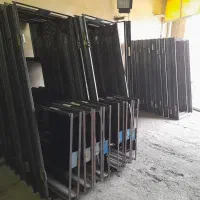 چهارچوب فلزی .طرح فرانسه.رومی و ساده|خدمات پیشه و مهارت|کرمانشاه, |دیوار