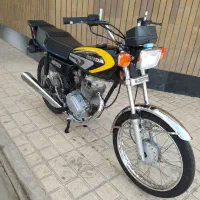 موتورسیکلت مزایده ای درحد93عروسک