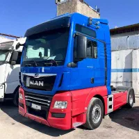 مان۵۰۰  کشنده مان۵۰۰|خودرو سنگین|شیراز, فاضل|دیوار