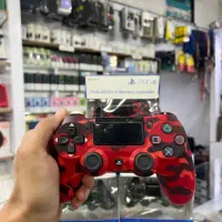 دسته بازی PS4 کیفیت عالی ( طرح دار )