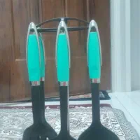 استند کف گیر و ملاقه