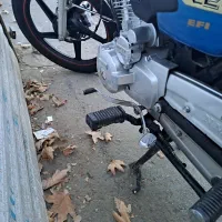 هندا احسان 200مدل 1401|موتورسیکلت|کاشمر, |دیوار