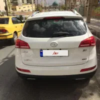 خودرو سواری جک s5 توربو 1500 مدل 1401سفید اتوماتیک|خودرو سواری و وانت|سنندج, |دیوار