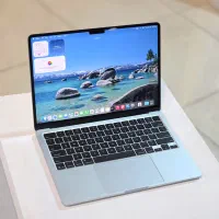 لپتاپ اپل مک بوک M4 رم 16 آک آک|رایانه همراه|شیراز, ملاصدرا|دیوار