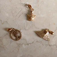 مدال شیر و خورشید طلاروس