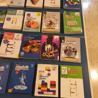 کتاب های کنکور ۱۴۰۴ ریاضی (تخفیف پای معامله)