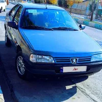 پژو 405 دو گانه سوز کار خانه اتاق تعویض1041|خودرو سواری و وانت|بانه, |دیوار