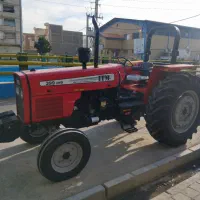 تراکتور ۳۹۹ تک