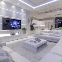 آپارتمان ۱۳۳ متر / نوساز متریال درجه ۱/ میدان گلها