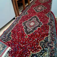 کناره فرش ماشینی لاکی سایز ۴×۱/۵