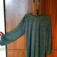 پیراهن مجلسی اکلیل دار