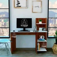 میز تحریر کتابخانه دار مدل دِلسا یک