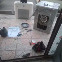 بهترین تعمیرات تخصصی لباسشویی