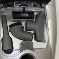 جاروبرقی خارجی موشکی با تمام لوزم|جاروبرقی، جارو شارژی، بخارشو|مشهد, حجاب (شهرک غرب)|دیوار