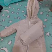 کاپشن نو مناسب سن ۳ الی ۴ سال|کفش و لباس بچه|مرودشت, علی‌آباد‎|دیوار